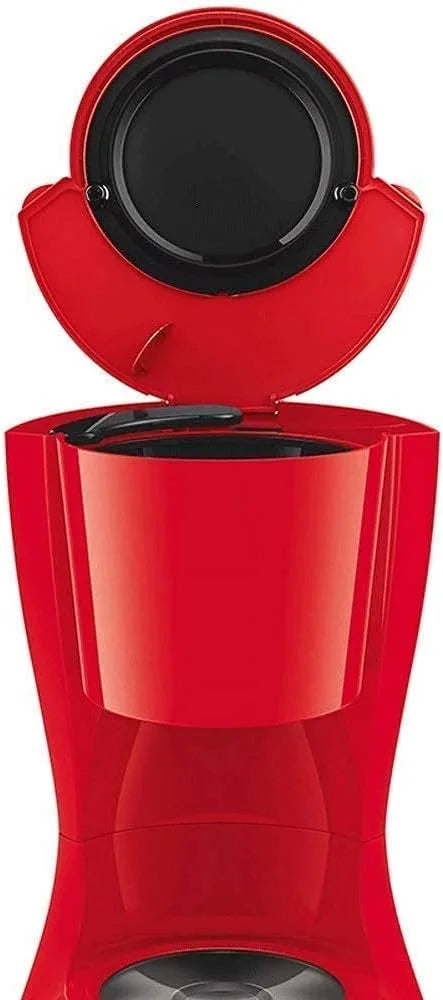 Coffee Maker Electric Jar Glass 12 Cups 220V Quick Coffee Practical Kitchen Accessory Tasty Functional Modern Design Prepare