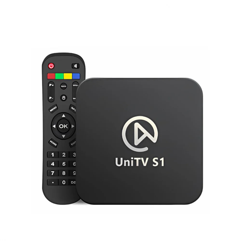 Original Unitv S1 4K Configured Lifetime Device