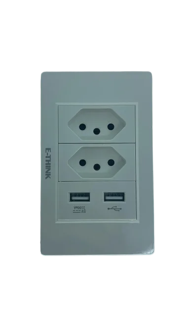 COIBEU Socket Wall Inputs Usb Charger Universal Device RAPID SHIP