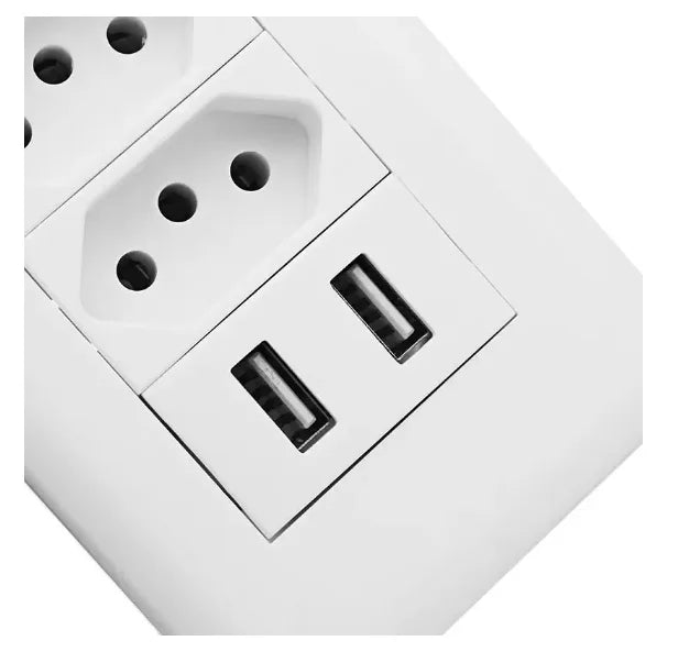 COIBEU Socket Wall Inputs Usb Charger Universal Device RAPID SHIP