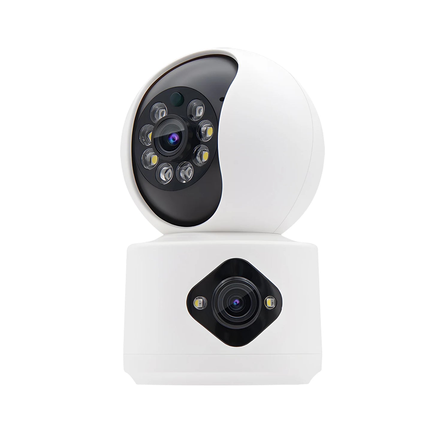 Baba Electronica, Com Wifi, Webcam, Mini Camera, 360 Camera