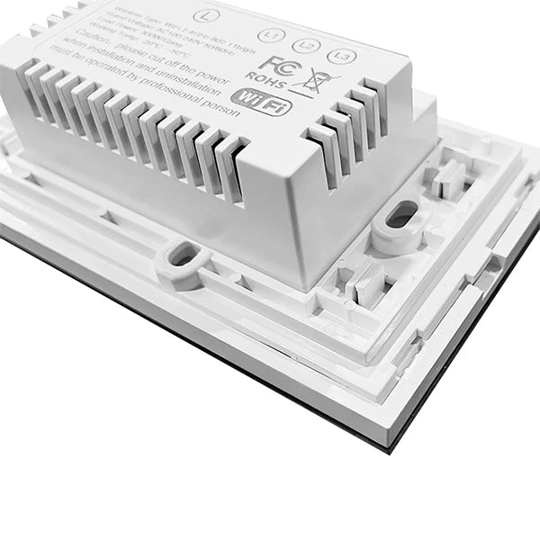 Touch switch, Smart Switch, WiFi switch, control switch, Compatible with Alexa Tuya Google, with neutral