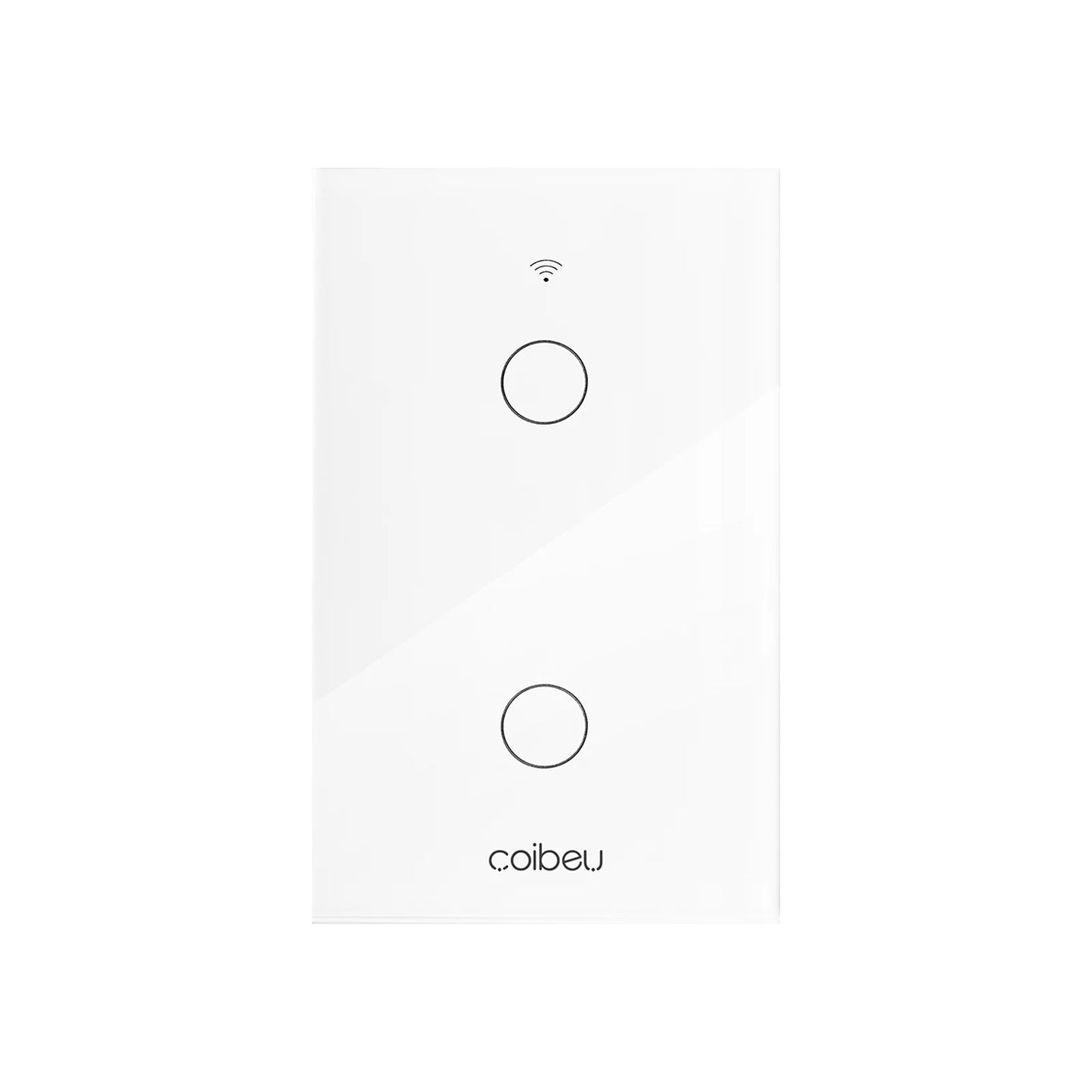 Touch switch, Smart Switch, WiFi switch, control switch, Compatible with Alexa Tuya Google, with neutral