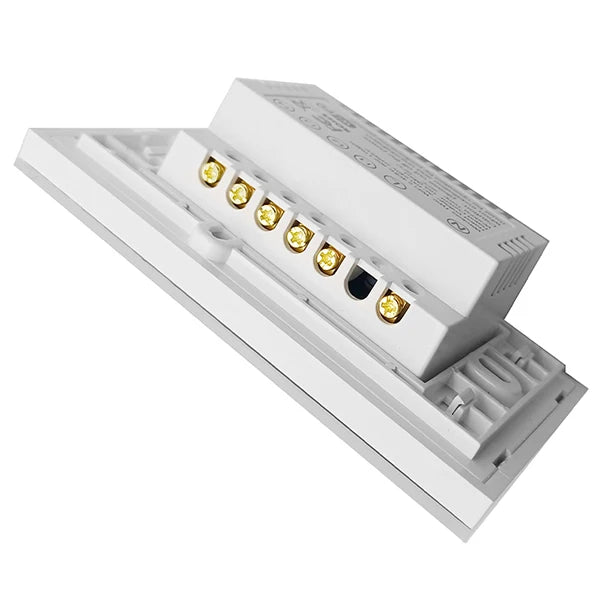 Touch switch, Smart Switch, WiFi switch, control switch, Compatible with Alexa Tuya Google, with neutral